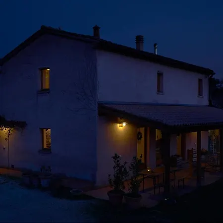 Feriehus Casa Vacanze Ortobene
