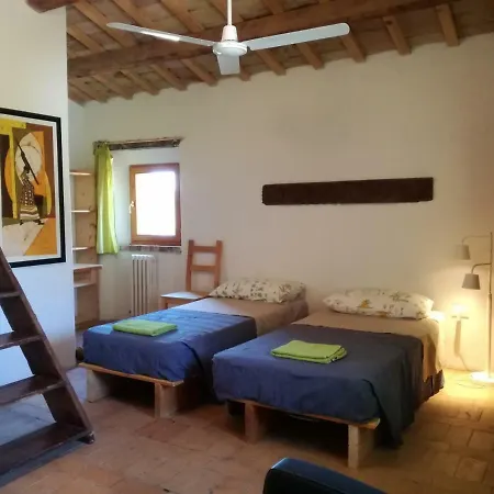 Casa Vacanze Ortobene Σπίτι διακοπών Barchi